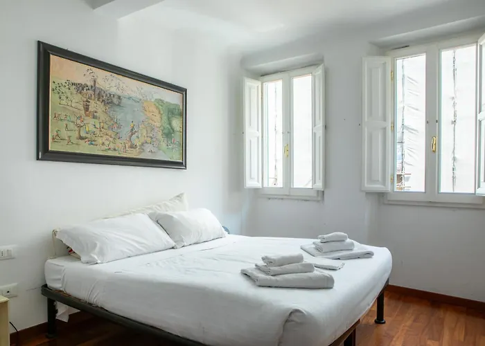San Niccolo' Appartement *