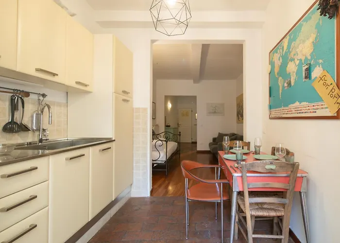 San Niccolo' Appartement Florence