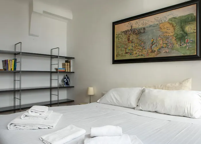 Appartement San Niccolo' Florence