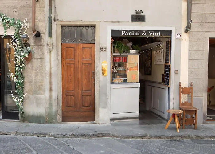 San Niccolo' Appartement