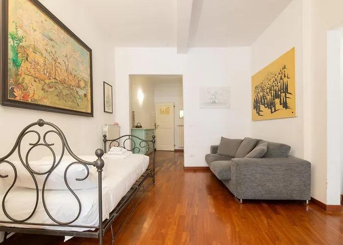 Appartement San Niccolo' *