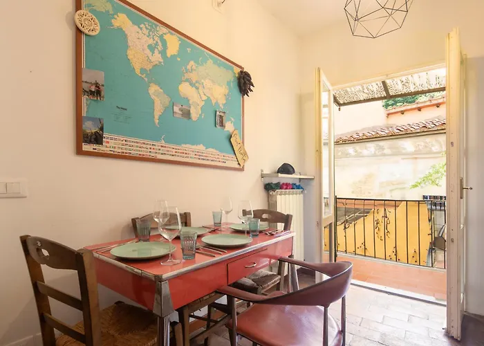 San Niccolo' Appartement
